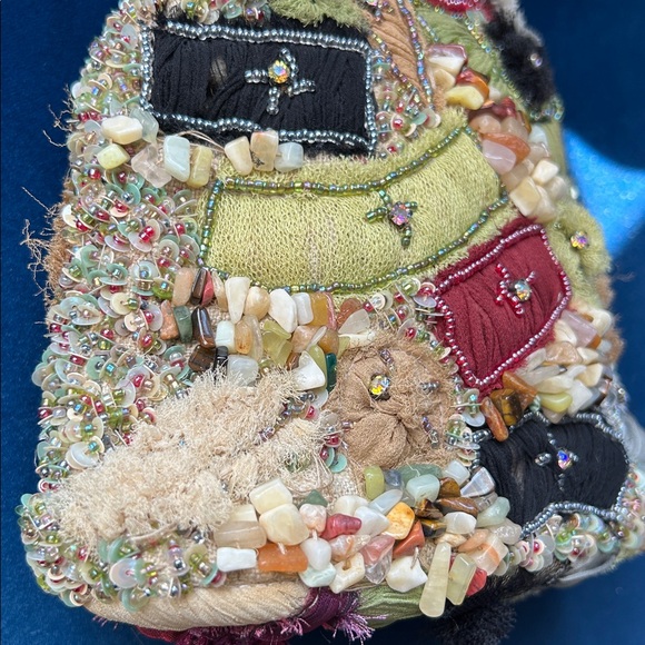 Mary Frances Shoulder/Hand Bag - Picture 6 of 11